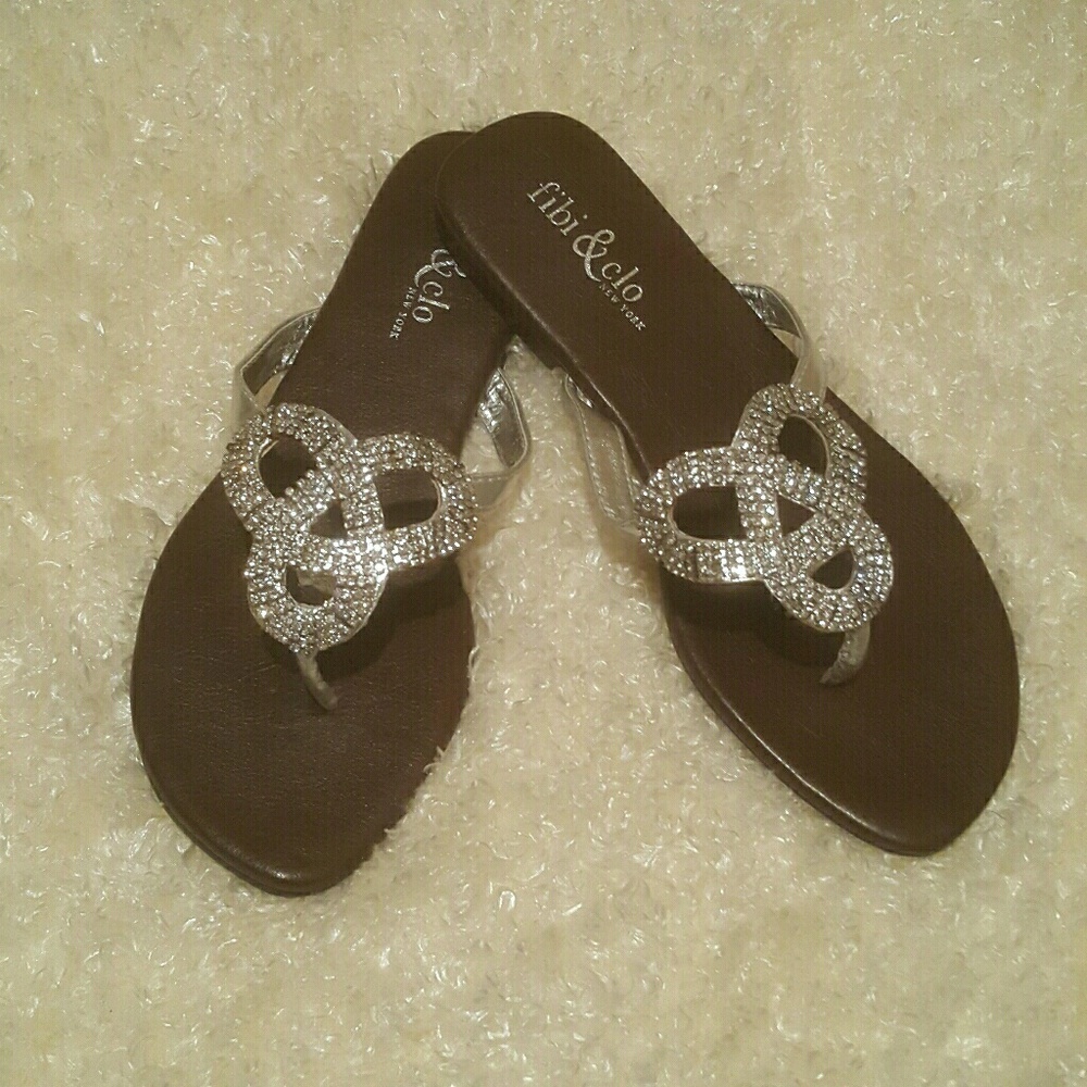 fibi & clo Sandals